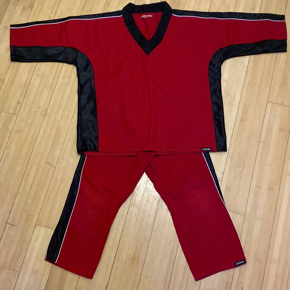 Century  ATA Dobok, size 1